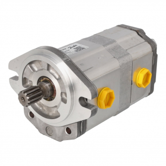 Hydraulikpumpe 2-teilig 11+6 cm3/U D SC46 DUY5